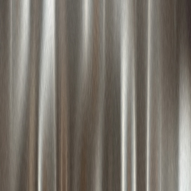 Free photo silver brushed metal background