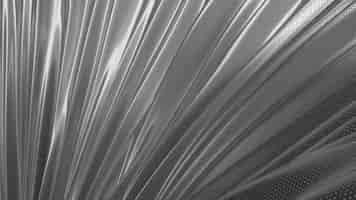 Free photo silver cloth abstract