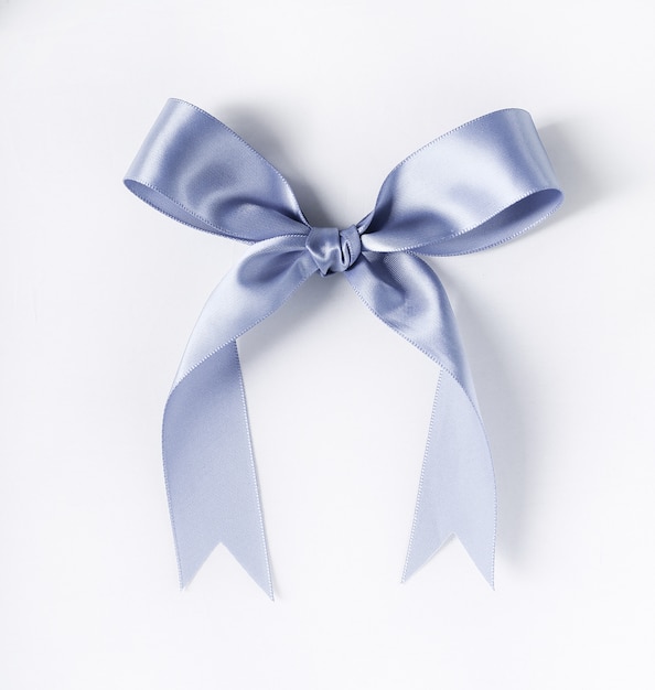 Silver ribbon