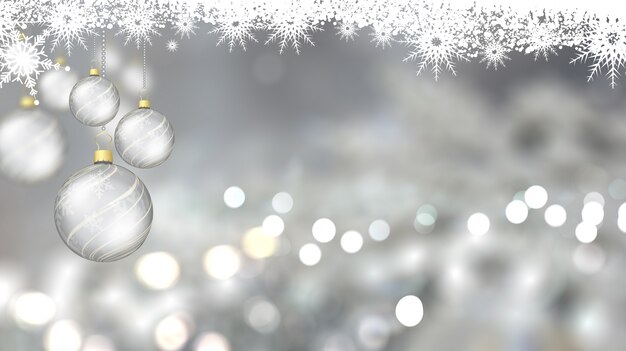 Silver Snowballs – Free Download Stock Photo