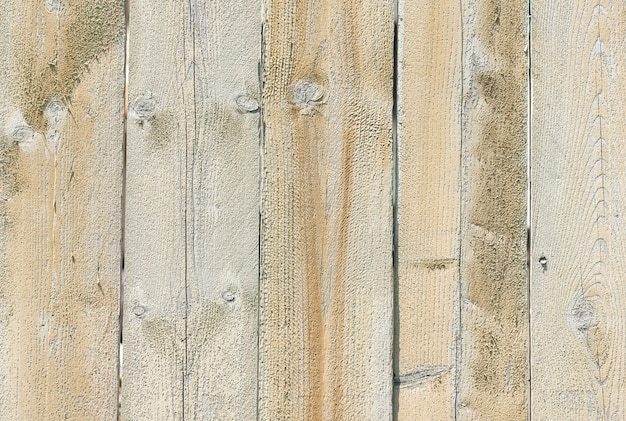 木製の板とシンプル背景 無料の写真