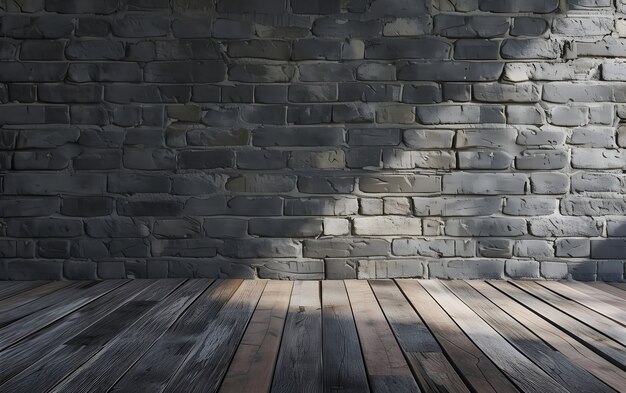 Simple brick wall surface texture