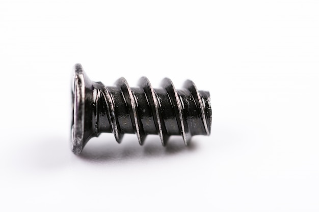 Free photo simple screw