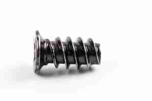 Free photo simple screw