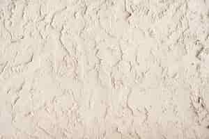 Free photo simple white concrete wall background