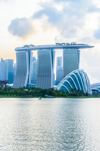 싱가포르 도시