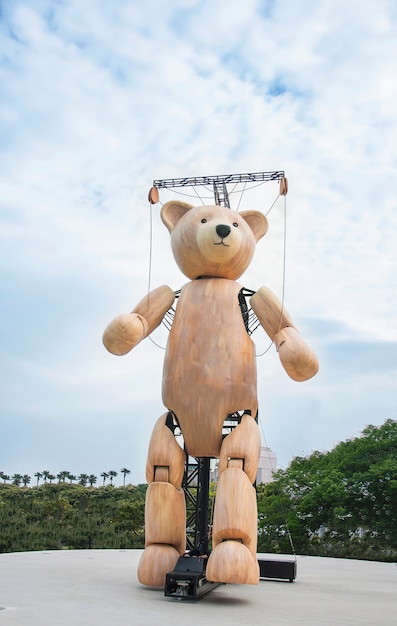 単一のツリーおもちゃ柔らかさの空