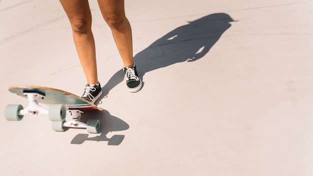 Skatepark concept