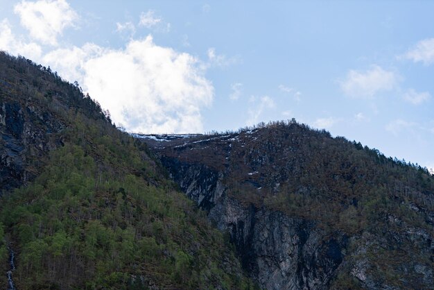 スキョルデン ノルウェー 2023年5月16日 山