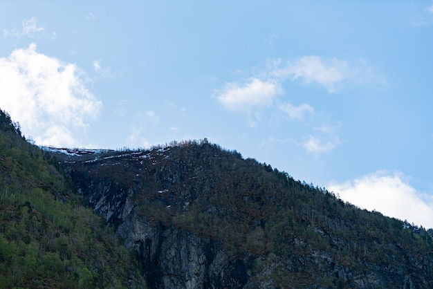 無料写真 スキョルデン ノルウェー 2023年5月16日 山