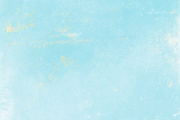 Sky blue oil paint textured background