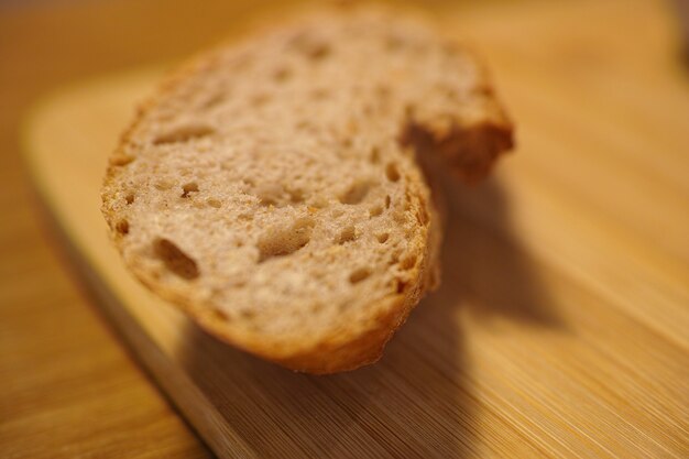 Ломтик хлеба