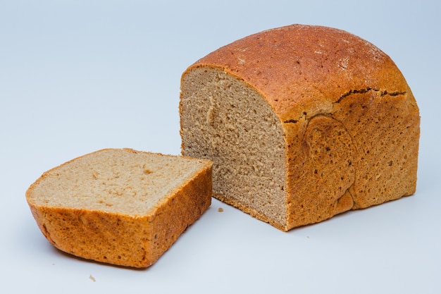 Нарезанный хлеб