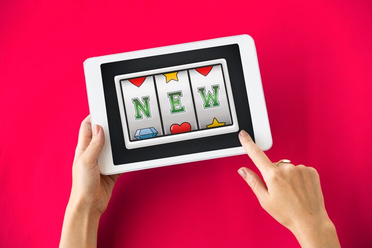 Play Slots Online Now Without Gamstop Restrictions