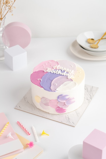 Bento cake design
