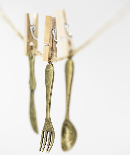 small decorative Cutlery