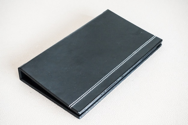 Small notebook
