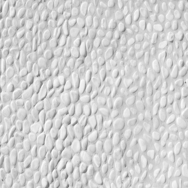 Small white pebbled texture