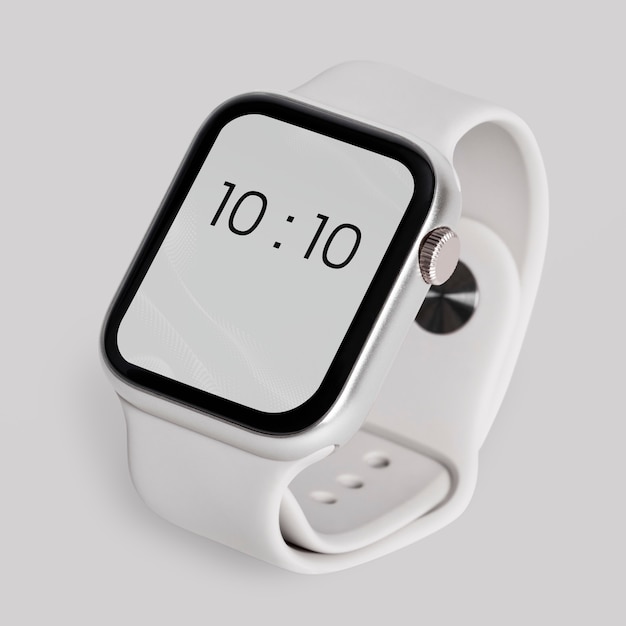 무료 사진 smartwatch 화면 디지털 장치