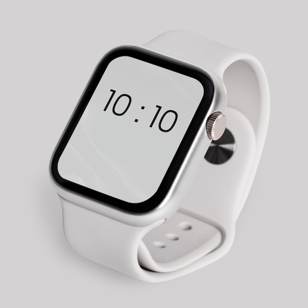 Smartwatch screen digital device