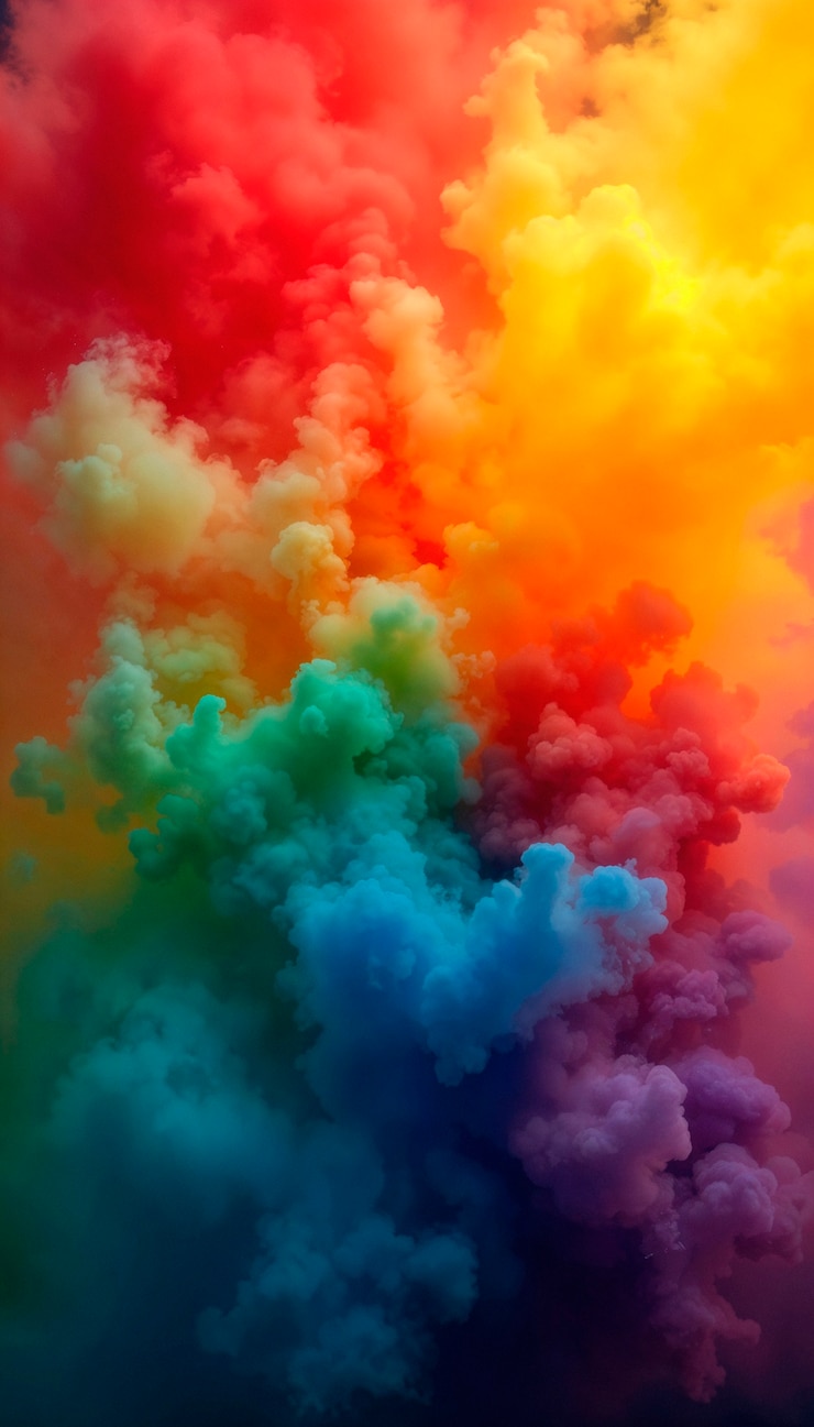 Free Photo smoke background