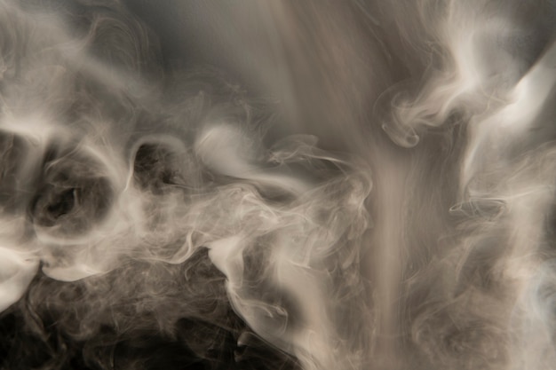 Free photo smoke texture wallpaper, dark background