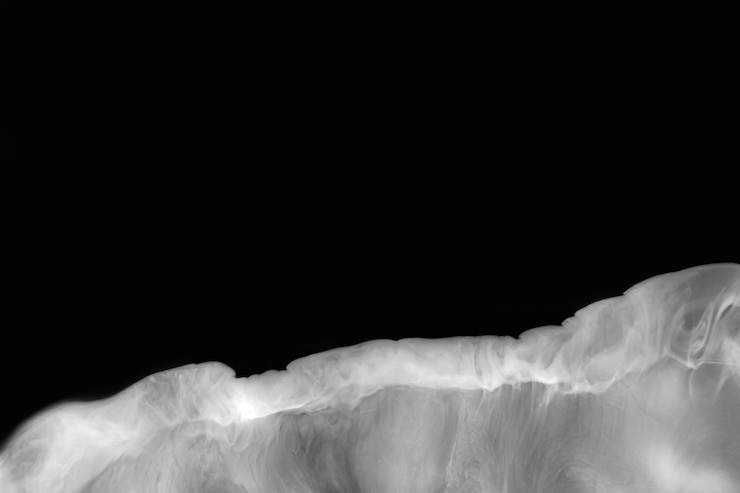 Free Photo smoke texture wallpaper, dark background