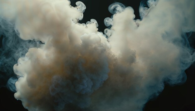Smoke texture wallpaper