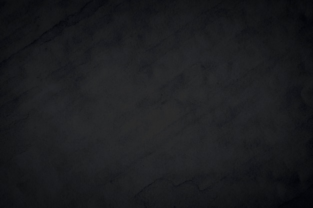 Smooth black paper textured background