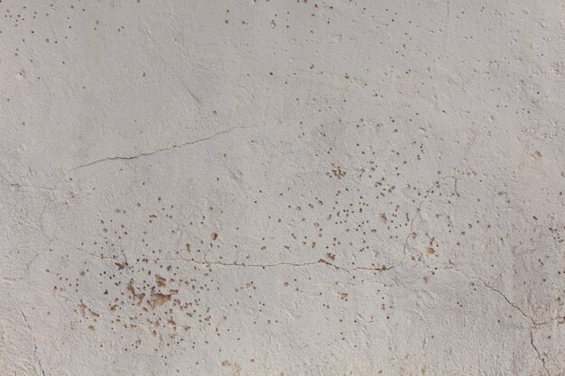 Smooth cracked stained concrete