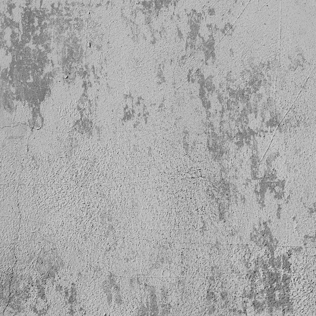 Smooth gray concrete wall