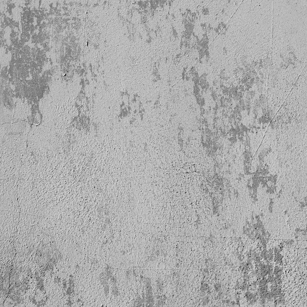 Гладкий серый бетонная стена