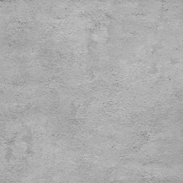 Smooth gray stucco wall