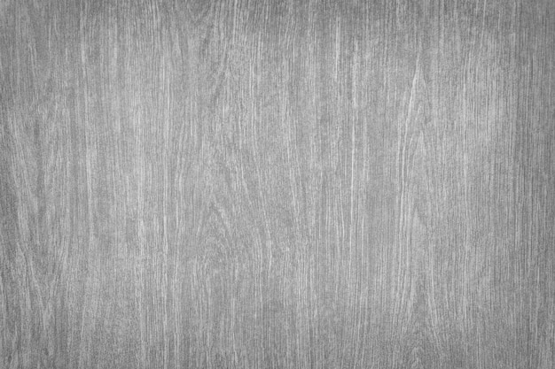 Free photo smooth gray wooden textured background vector