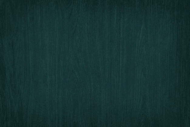 Free photo smooth green wooden textured background