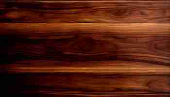 Free photo smooth planks mimic tree bark in close up generated by ai