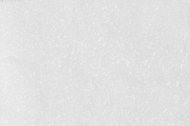 부드러운 흰색 석고 벽