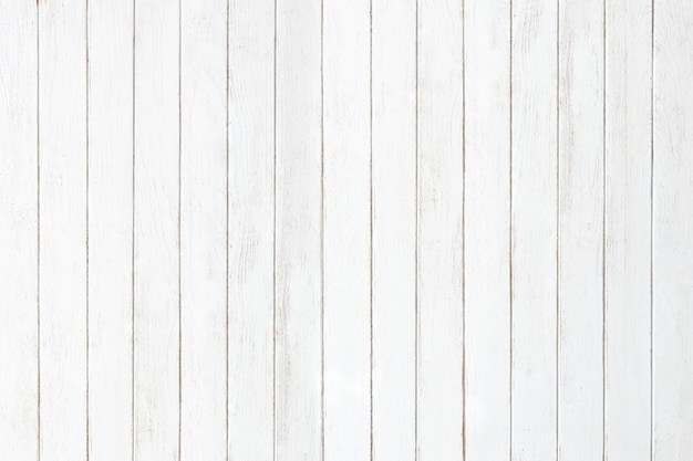 Free photo smooth wooden plank textured background