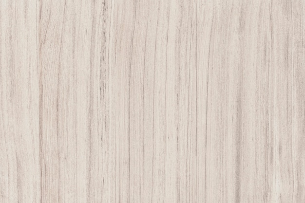 Free photo smooth wooden plank textured background