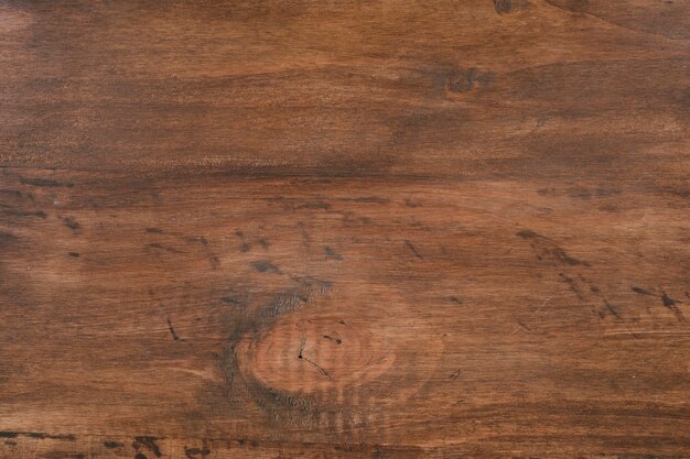 Smooth wooden texture