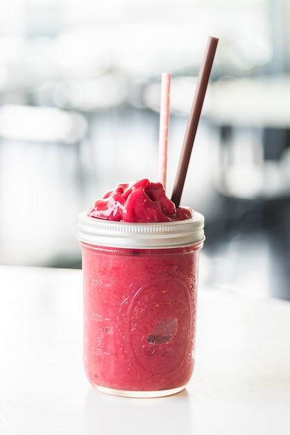 Smoothie berry