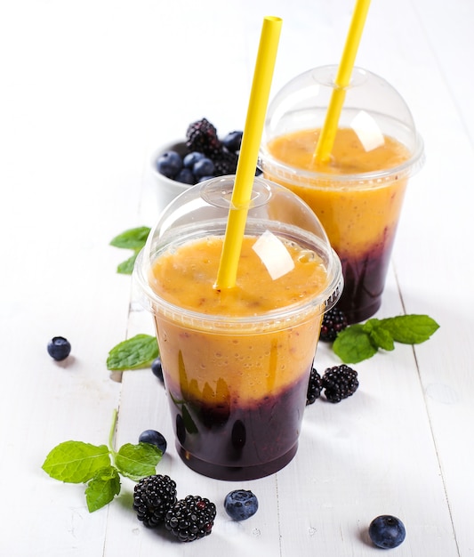 Smoothie juice