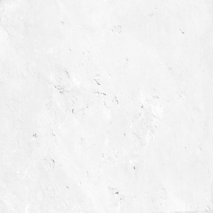 Free Photo snow white porous matted wall