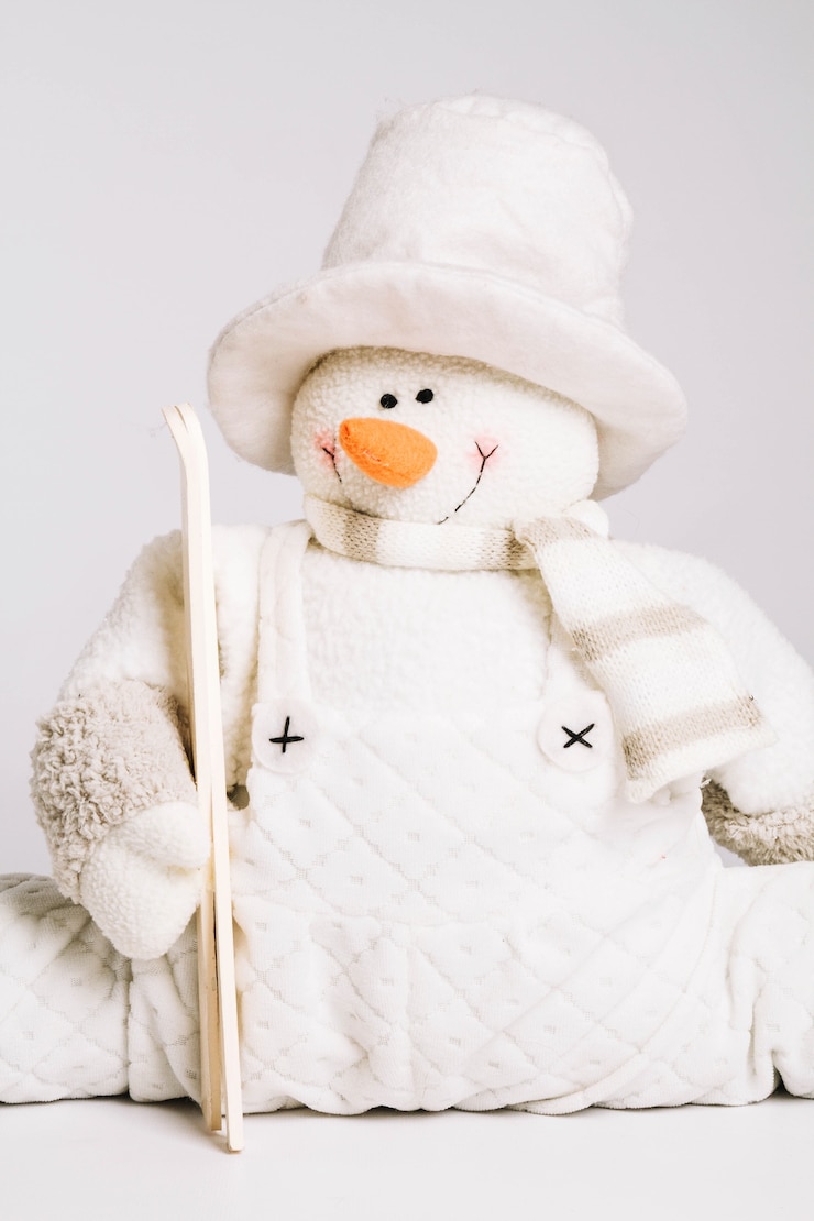 Free Photo snowman