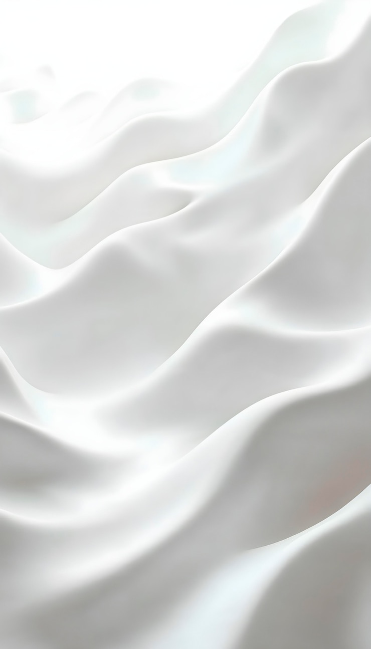 Free Photo snowy winter background