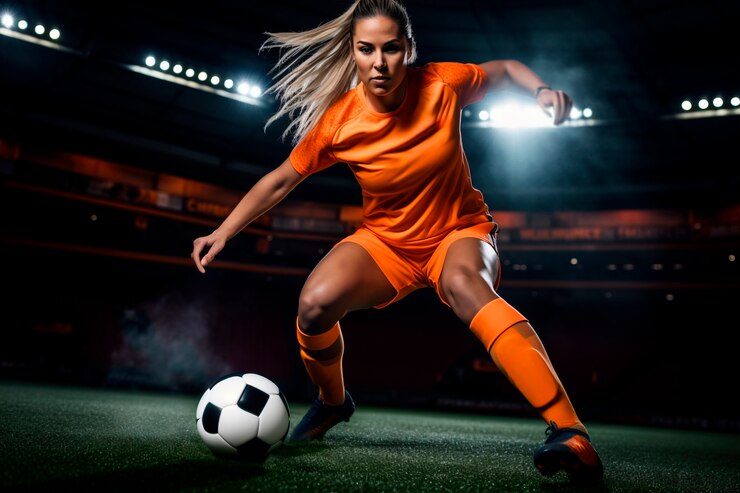 無料Photo サッカーゲームのコンセプト