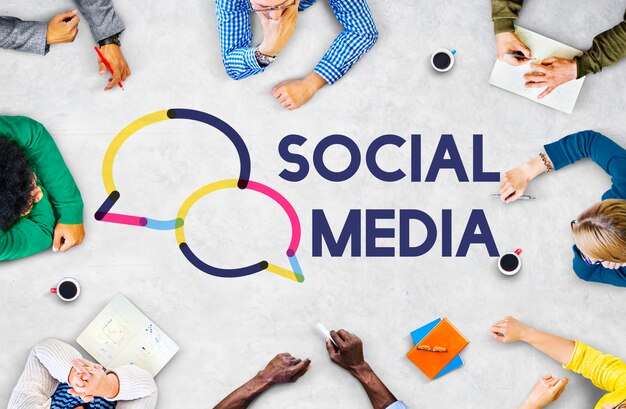 social media graphic