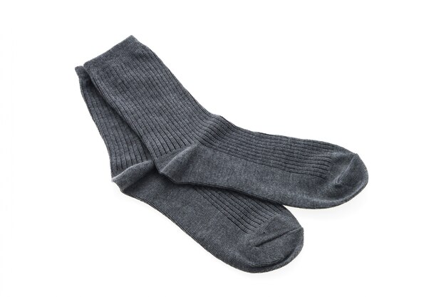 Socks isolated