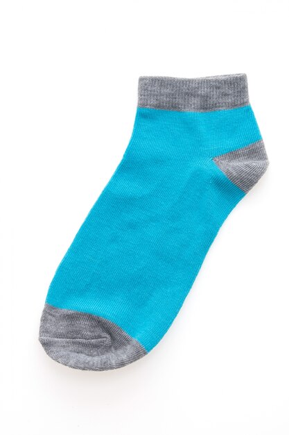 Socks isolated