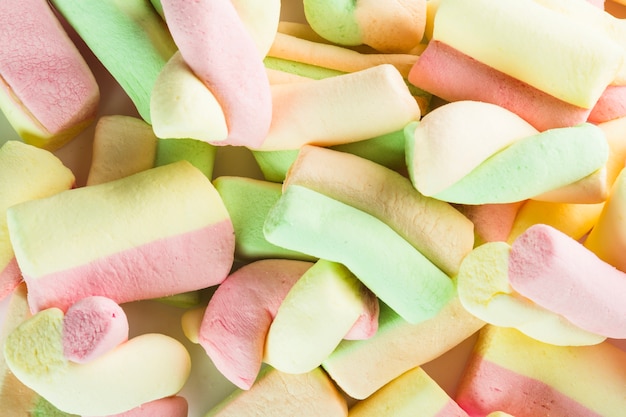 Soft delicious marshmallows